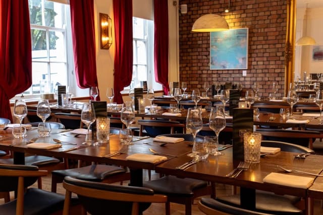 The Square Kitchen