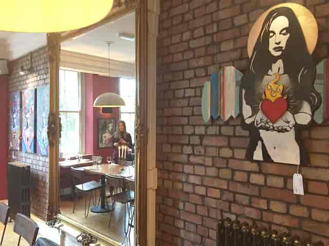 The Square Kitchen
