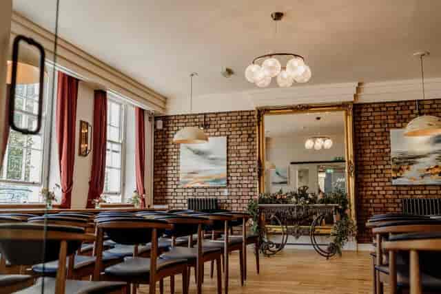 The Square Kitchen