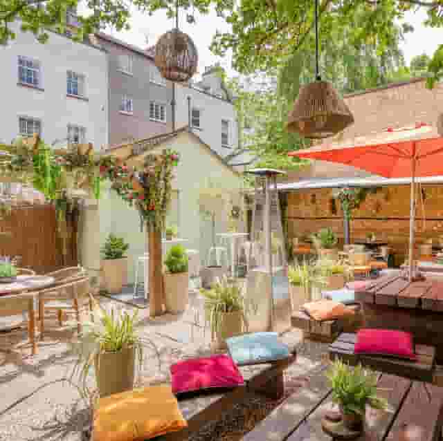 Secret Garden