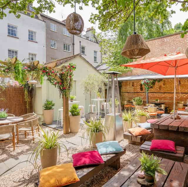 Secret Garden