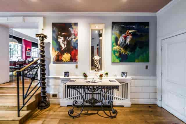 The Lounge