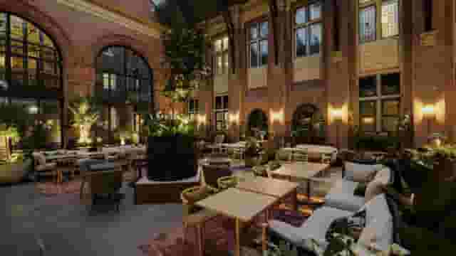The Hobson Cambridge by Adina