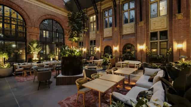 The Hobson Cambridge by Adina