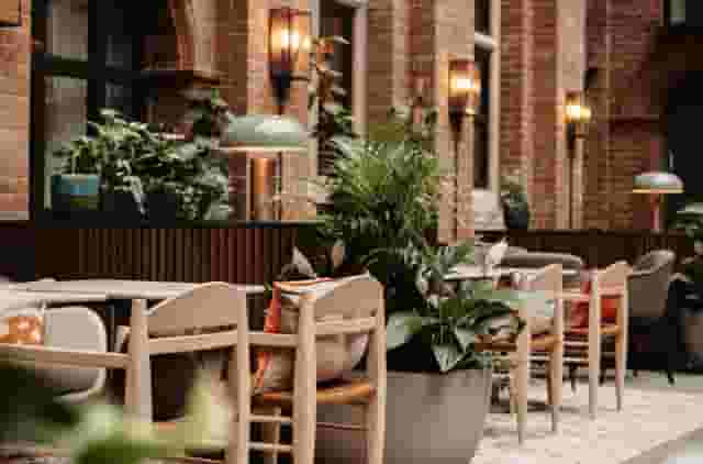 The Hobson Cambridge by Adina