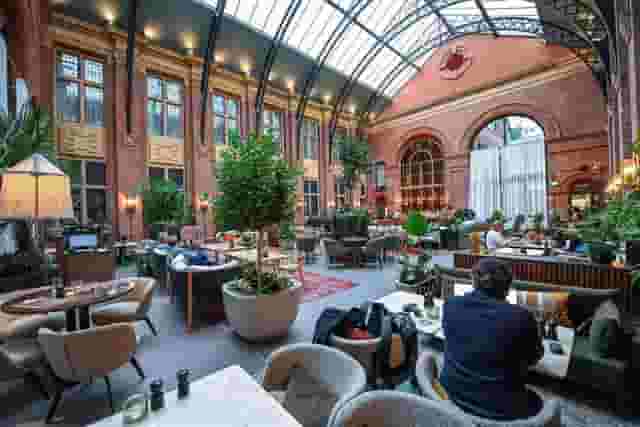 The Hobson Cambridge by Adina