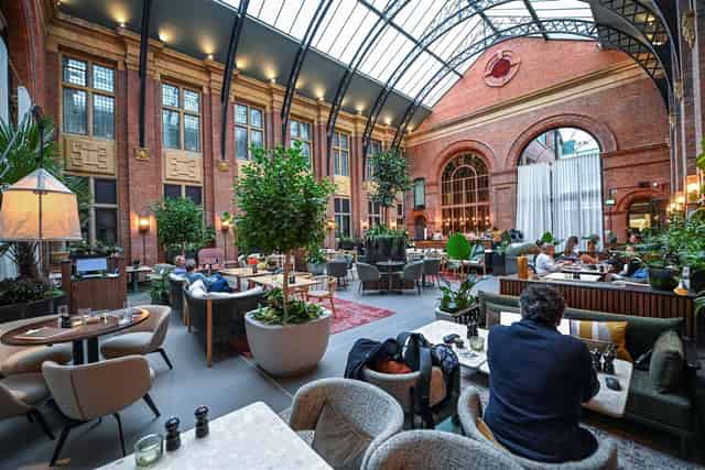 The Hobson Cambridge by Adina