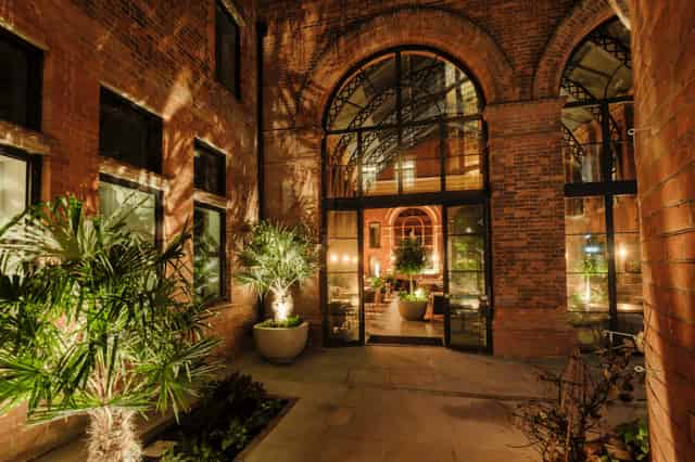 The Hobson Cambridge by Adina