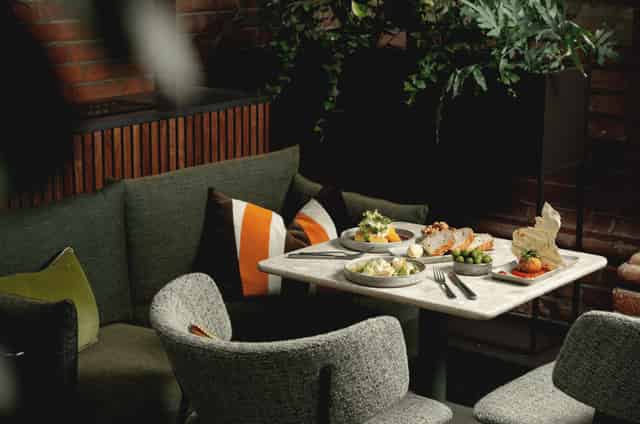 The Hobson Cambridge by Adina