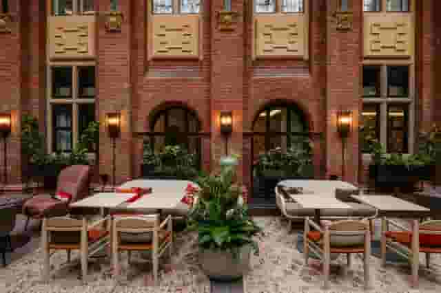The Hobson Cambridge by Adina