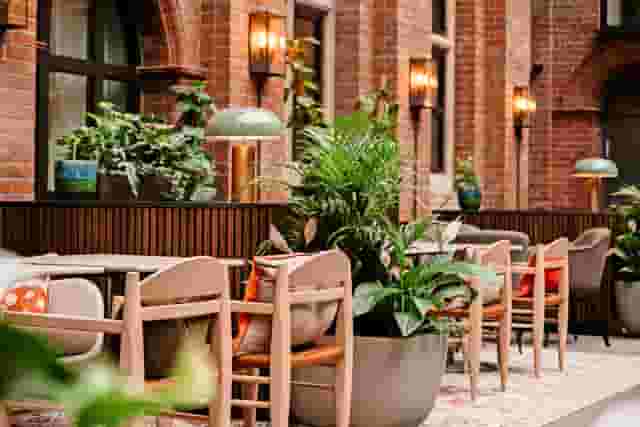 The Hobson Cambridge by Adina