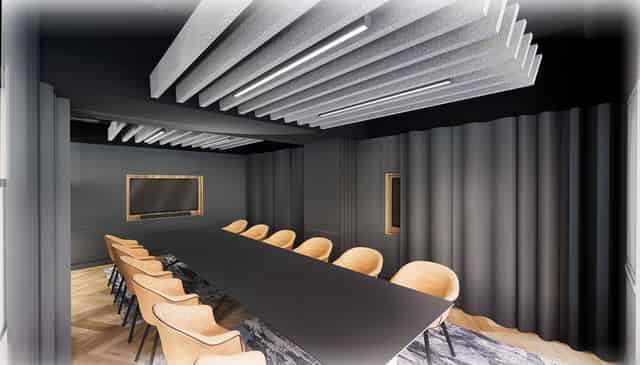 APEX Board Room