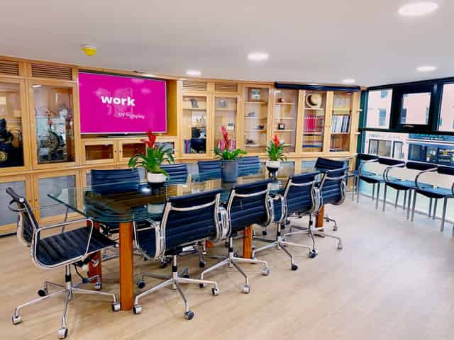 APEX Board Room