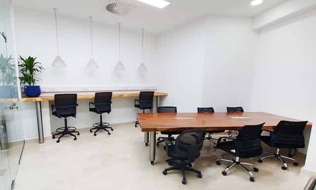 Conference Rooms