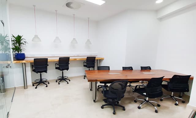 Conference Rooms