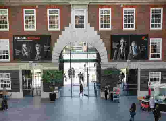 Middlesex University London (Hendon Campus)