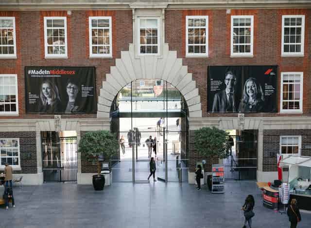 Middlesex University London (Hendon Campus)