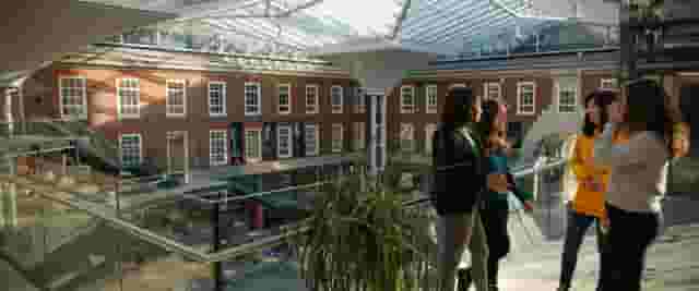 Middlesex University London (Hendon Campus)