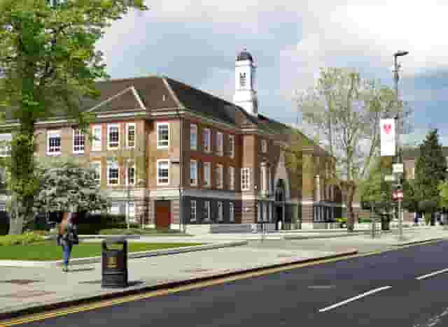 Middlesex University London (Hendon Campus)