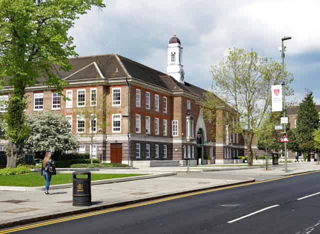 Middlesex University London (Hendon Campus)