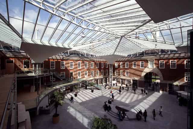 The Quad