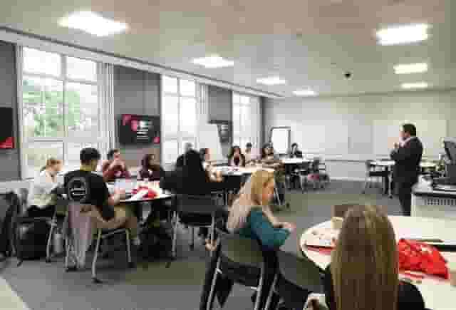 Middlesex University London (Hendon Campus)