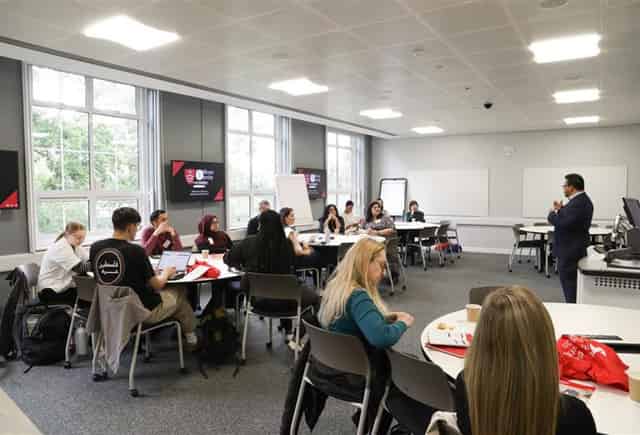 Middlesex University London (Hendon Campus)