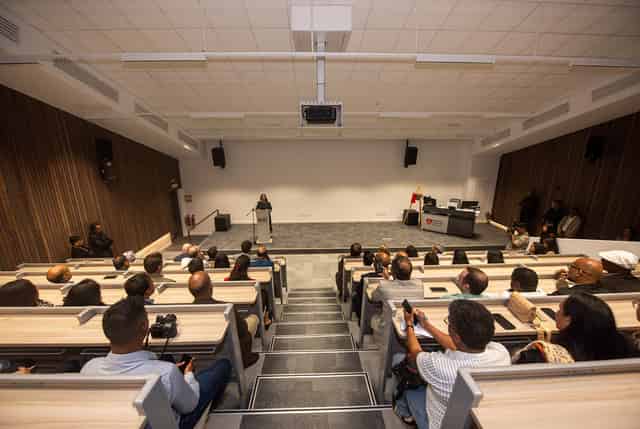 Classrooms / Training Rooms