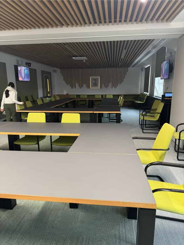 Meeting Rooms