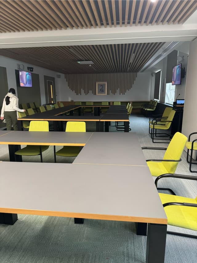 Meeting Rooms