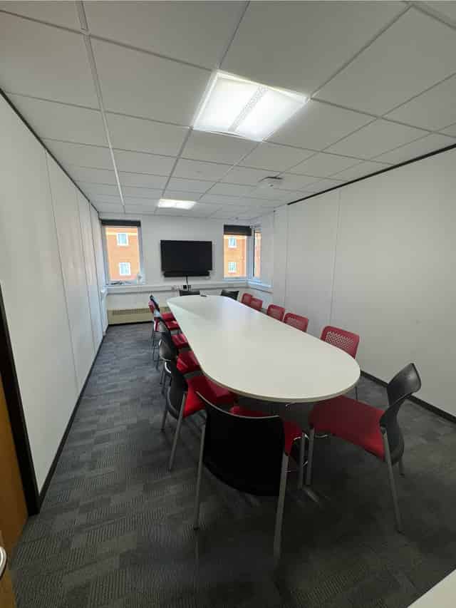 Meeting Rooms