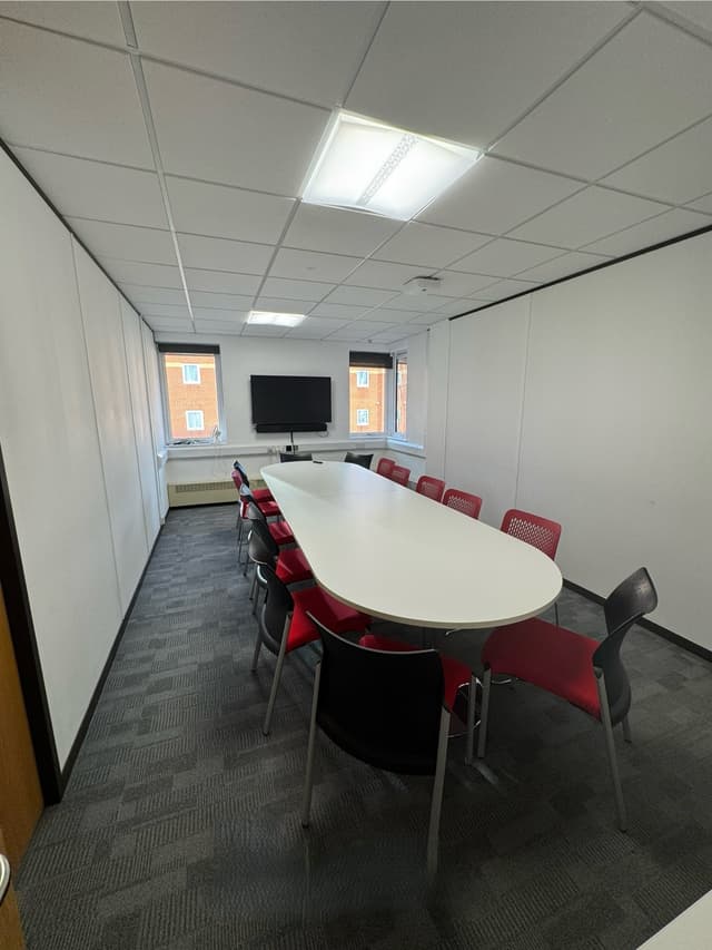 Meeting Rooms