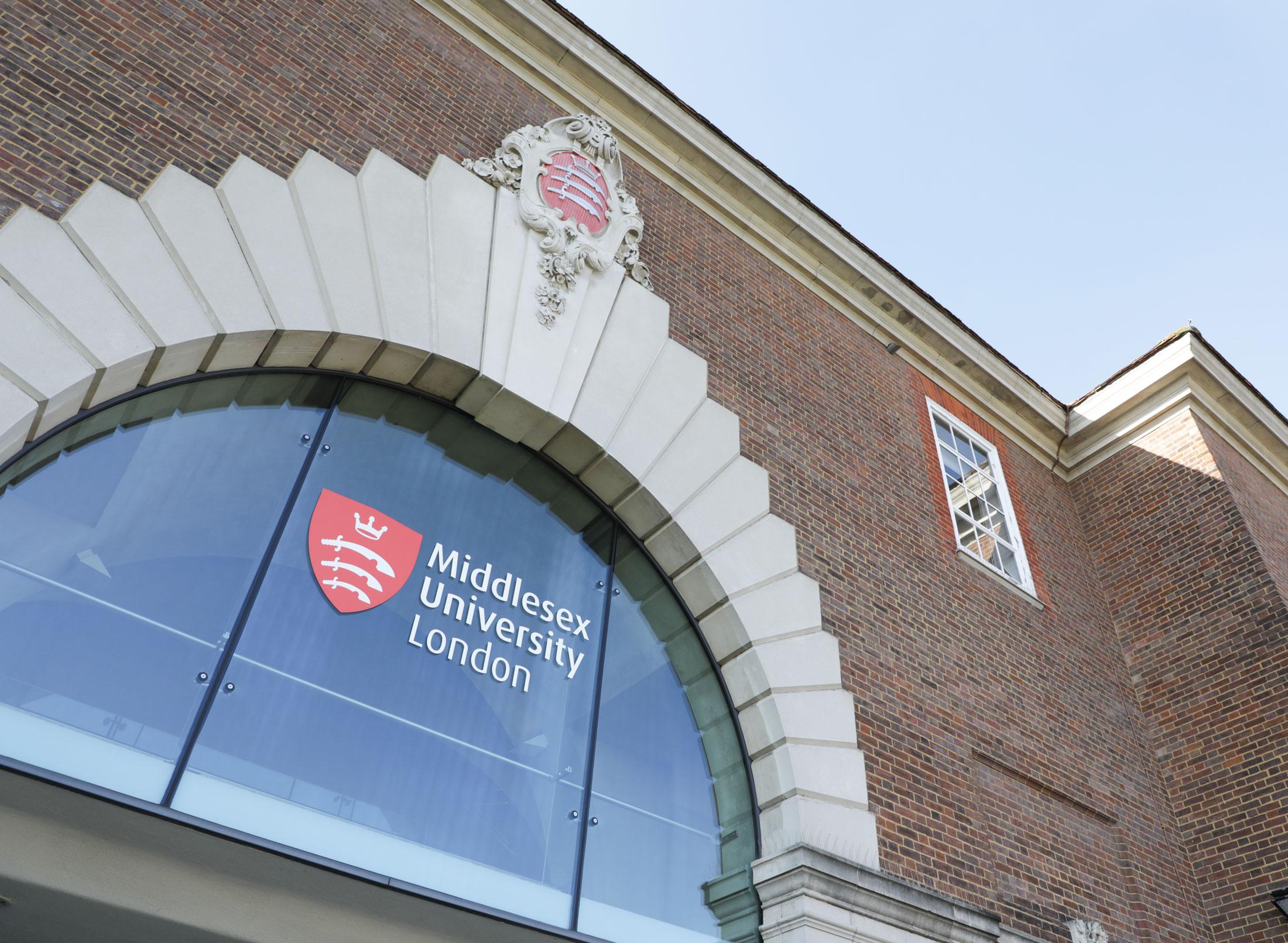 MDX House London: modern university venue, conference, corporate event