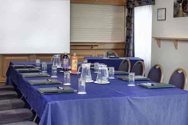 Lincoln Room Boardroom Windmill Farm Hotel Meeting