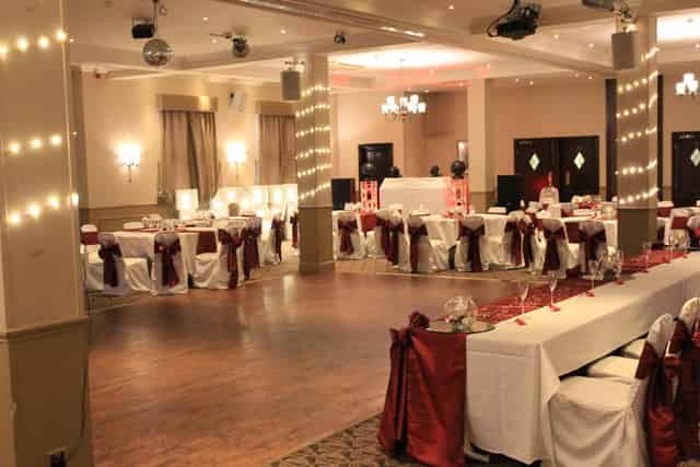 Lincoln Room