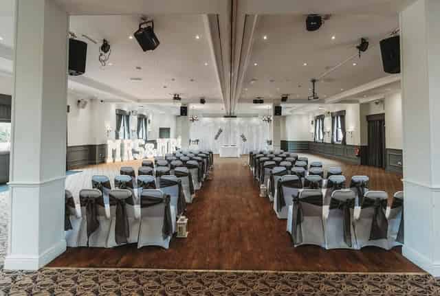Lincoln Room