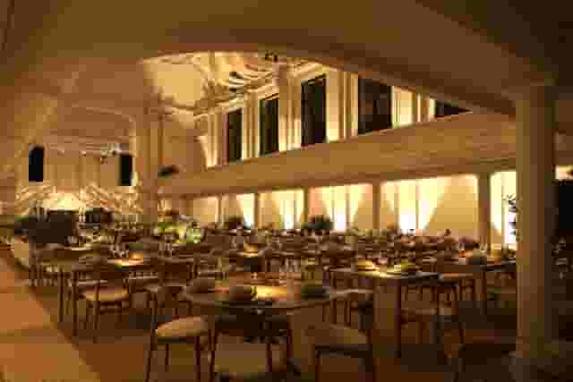 Pillar Hall