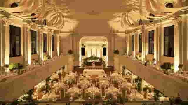 Pillar Hall