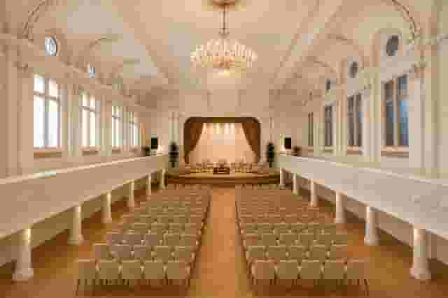 Pillar Hall
