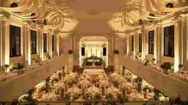 Pillar Hall