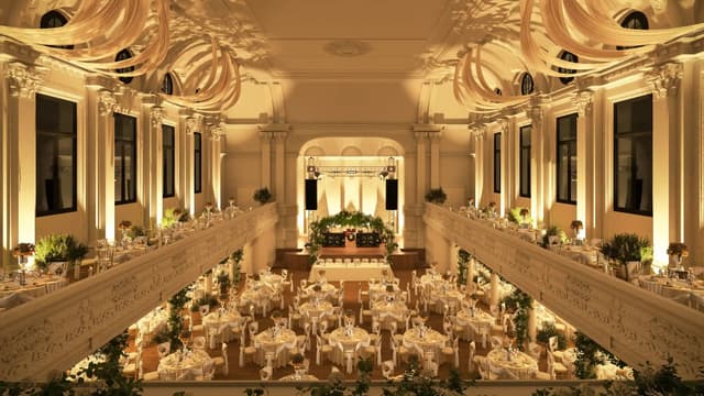 Pillar Hall