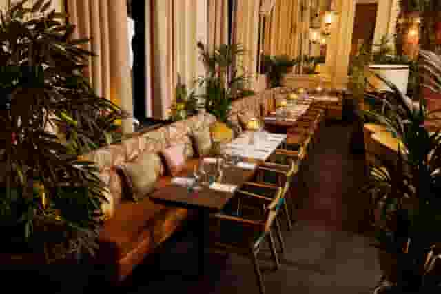 Idalia Restaurant