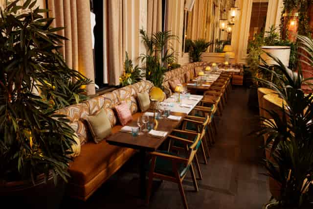 Idalia Restaurant