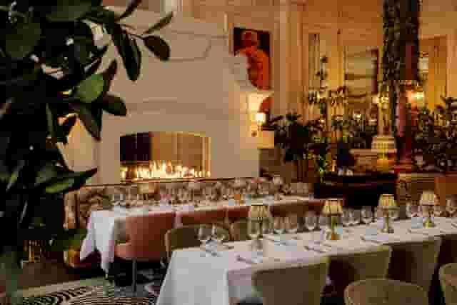 Idalia Restaurant