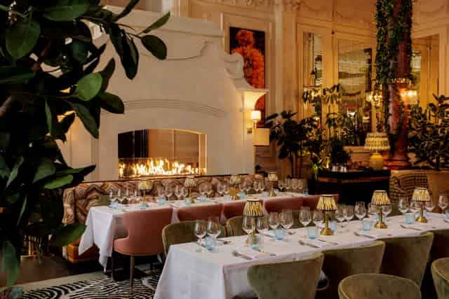 Idalia Restaurant