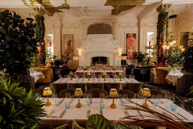 Idalia Restaurant