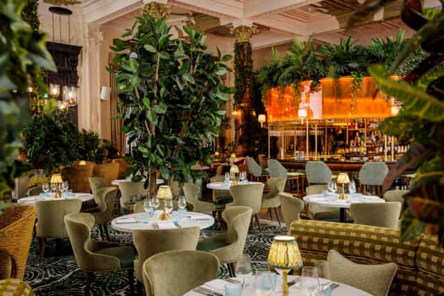 Idalia Restaurant