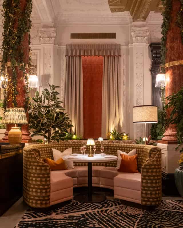 Idalia Restaurant