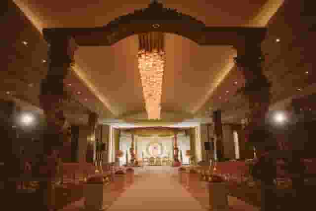 Pillar Hall