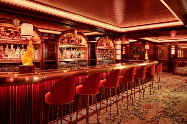 Pepperbird Speakeasy